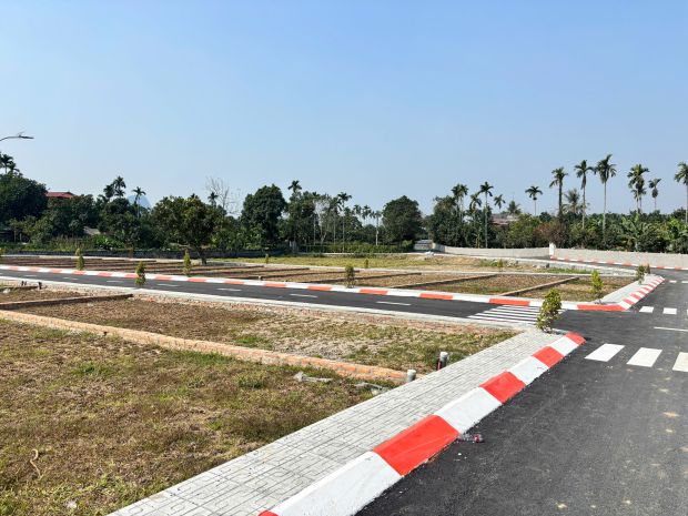 Lô đât 5xx triêu sat dư an utopia, 500m ra ccn phú thàn 7292119