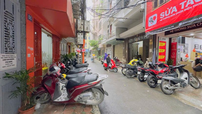 Hàng hiếm chỉ 20 tỷ có nhà phân lô oto kinh doanh thang máy 7292415