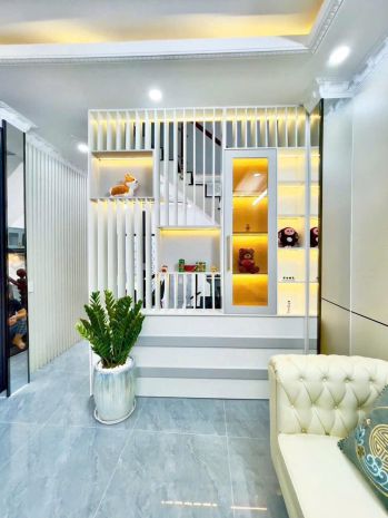 Nhà 3 tầng, xe tải đổ cửa, cạnh phú mỹ hưng, sát mặt tiền, 7292501