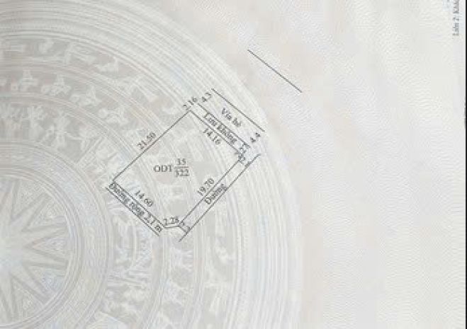 Đất 322 m² tại phường hoàng tiến 7292511