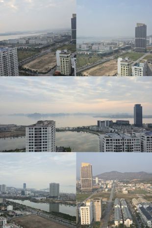 Bán căn góc 2pn 64m2 siêu vip, tầng cao  view trực diện 7292528