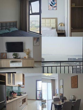 Bán căn góc 2pn 64m2 siêu vip, tầng cao  view trực diện 7292529