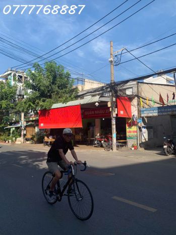 Bán nhà góc 3 mt nguyễn phúc chu, tân bình gpxd xây hầm 7 7292610