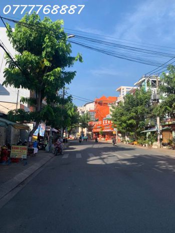 Bán nhà góc 3 mt nguyễn phúc chu, tân bình gpxd xây hầm 7 7292611