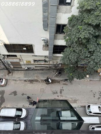 Bán toà nhà vp phố dương khuê - 120m2 x 11 tầng thang máy 7292687