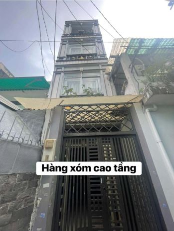 Bán nhà phú nhuận hxh 50m2 2 tầng nở hậu 3.9m sat mt hoàng 7292764