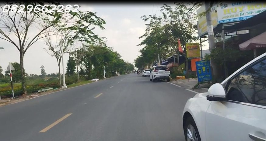 Bán đất thổ cư 216m2 sổ hồng khu hành chánh tân quy tây, p. 7292784