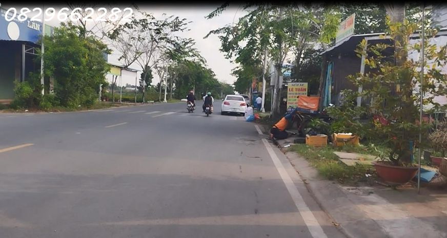 Bán đất thổ cư 216m2 sổ hồng khu hành chánh tân quy tây, p. 7292785