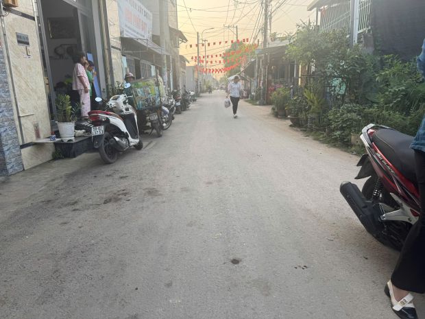 Bán đất thổ cư 64m2 vĩnh lộc b, bình chánh, giá siêu hời 7292899