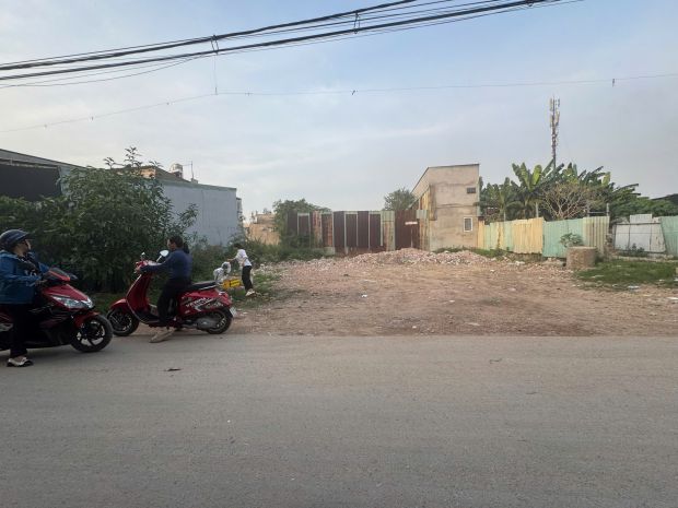 Bán đất thổ cư 64m2 vĩnh lộc b, bình chánh, giá siêu hời 7292902