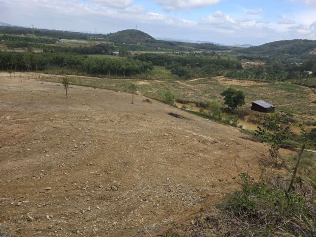 Cần bán 1ha đất trống có nhà, điện, giếng, ao, tp bmt 7292905