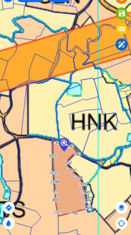 Cần bán 1ha đất trống có nhà, điện, giếng, ao, tp bmt 7292906