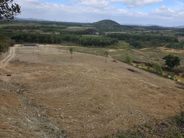 Cần bán 1ha đất trống có nhà, điện, giếng, ao, tp bmt 7292907