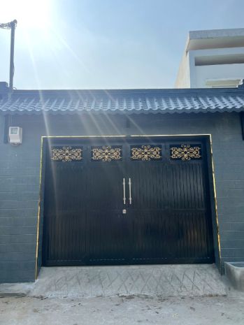 Nhà mới 5x25m hẻm xe tải đường phạm hùng, bình chánh. 7293087