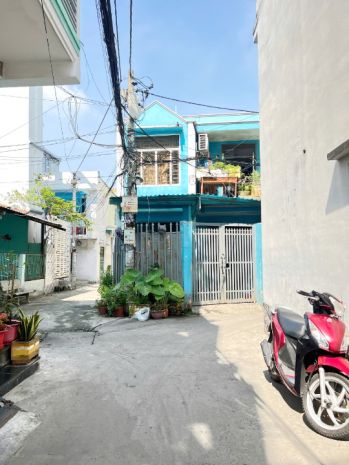 Nhà 4 tầng hẻm thông đường lưu hữu phước p15q8. giá: 3.7 tỷ 7293155