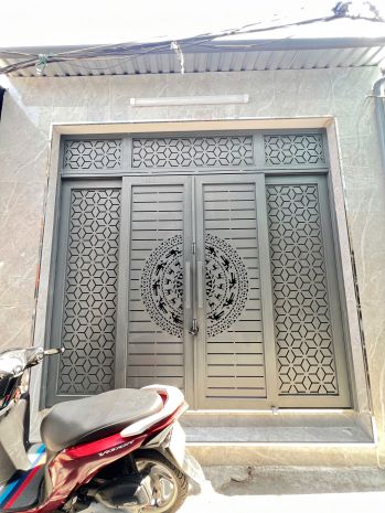 Nhà mới 2 tầng 2 mặt hẻm 4x10m đường lưu hữu phước p15q8. 7293189