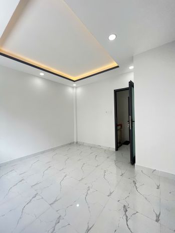 Nhà mới 2 tầng 2 mặt hẻm 4x10m đường lưu hữu phước p15q8. 7293192