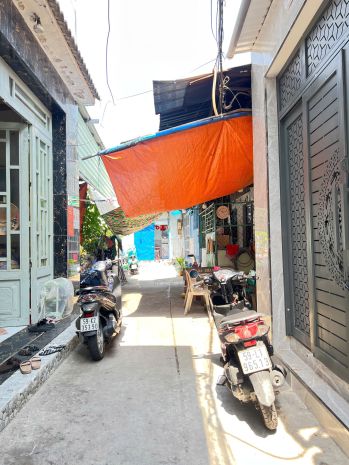 Nhà mới 2 tầng 2 mặt hẻm 4x10m đường lưu hữu phước p15q8. 7293193