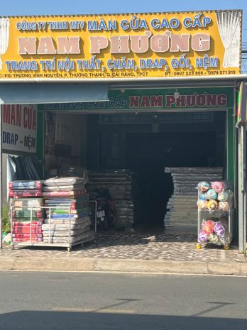 Bán nhà mặt tiền đường trương vĩnh nguyên  gần kdc hoàng 7293274