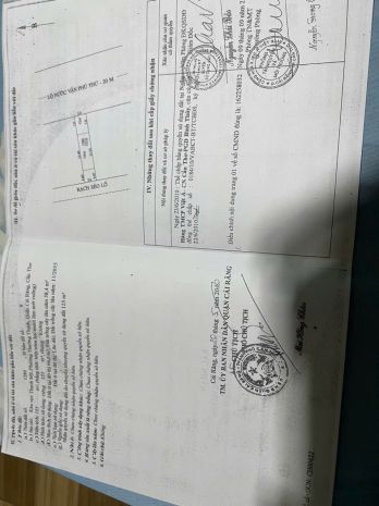 Bán nhà mặt tiền đường trương vĩnh nguyên  gần kdc hoàng 7293276