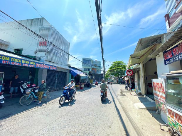 Nhà mặt tiền cầu dứa phú nông  51m²  gần kđt vĩnh điềm 7293304