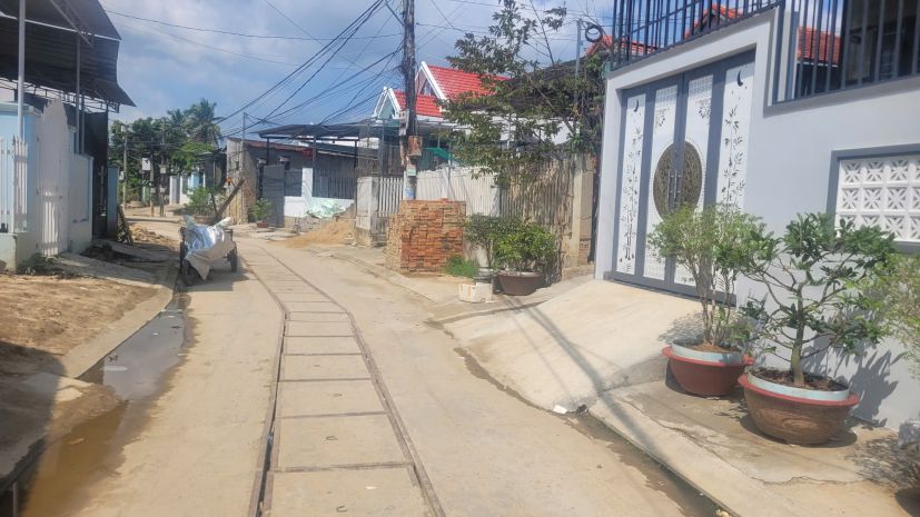 Đất tđc bầu gáo  tt diên khánh  113,9m²  đường 8m  chỉ 7293354