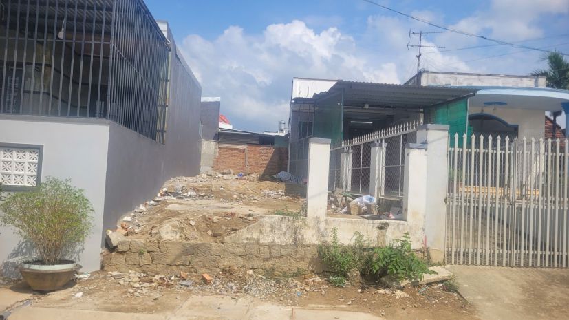 Đất tđc bầu gáo  tt diên khánh  113,9m²  đường 8m  chỉ 7293356