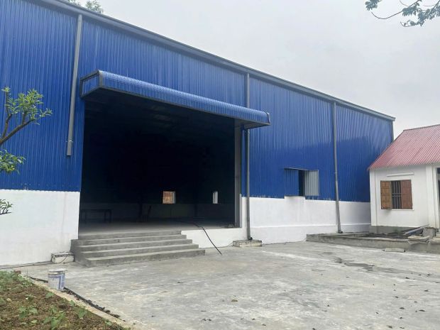 Cho thuê nhà xưởng tại minh đức  việt yên, bắc ninh 7293517