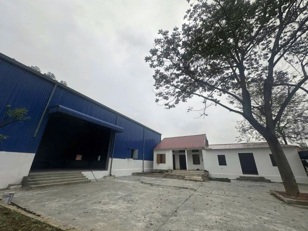 Cho thuê nhà xưởng tại minh đức  việt yên, bắc ninh 7293518