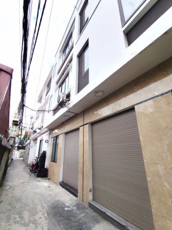 Bán nhà hào khê - quán nam - 40m 3 tầng - sát mặt đường - 7293707