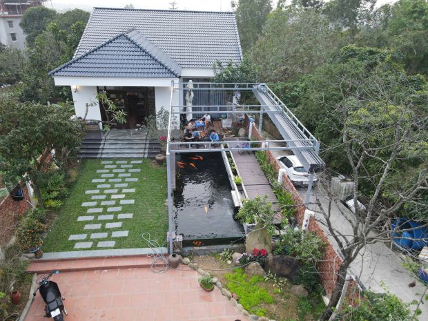 Nhà vườn 1.200m² mặt đường phạm văn đồng trung tâm phường 7293768