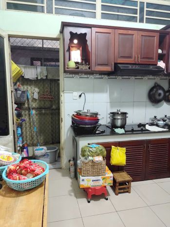 Nhà 4 tầng mặt tiền đường tám danh p.chánh hưng . giá: 11 tỷ 7293842