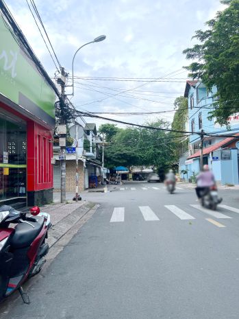 Nhà 4 tầng mặt tiền đường tám danh p.chánh hưng . giá: 11 tỷ 7293846