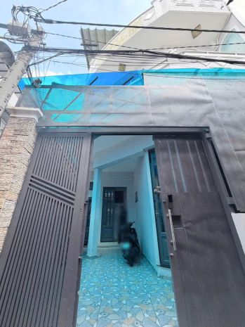 Nhà hẻm 90 bông sao - p5 - q8, giá : 5.98 tỉ tl 7293859