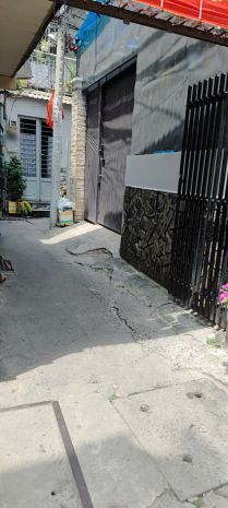 Nhà hẻm 90 bông sao - p5 - q8, giá : 5.98 tỉ tl 7293861