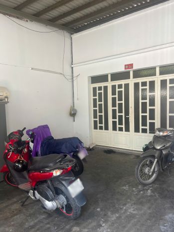 Bán nhà cấp 4, nở hậu dt lớn 182m2 hẻm thông đường chánh 7293883