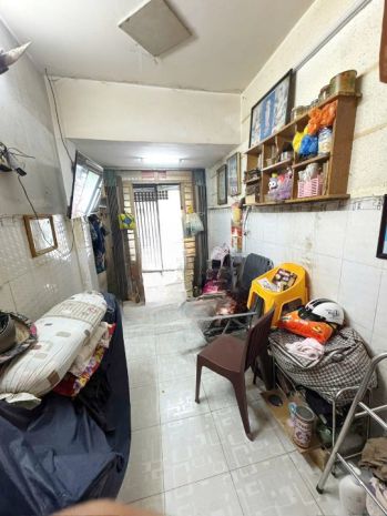 Bán nhà 2 tầng vị trí đẹp hẻm 314 âu dương lân p. chánh 7293922