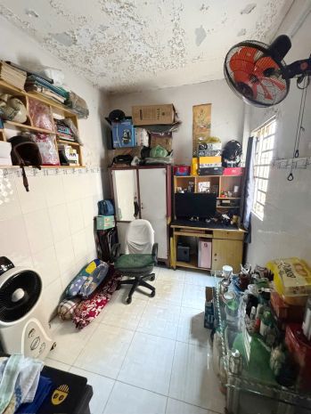 Bán nhà 2 tầng vị trí đẹp hẻm 314 âu dương lân p. chánh 7293923