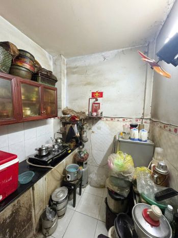 Bán nhà 2 tầng vị trí đẹp hẻm 314 âu dương lân p. chánh 7293924