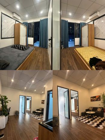 Cho thuê  căn hộ 2n1k tại 54 tân khai , tân mai, hoàng mai, 7293960