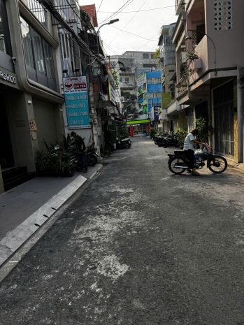 Bán nhà hẻm xe hơi đường đặng văn ngữ,phú nhuận ,tp hcm, dt 7294011