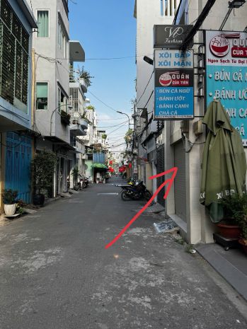 Bán nhà hẻm xe hơi đường đặng văn ngữ,phú nhuận ,tp hcm, dt 7294012