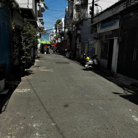 Bán nhà hẻm xe hơi đường đặng văn ngữ,phú nhuận ,tp hcm, dt 7294014