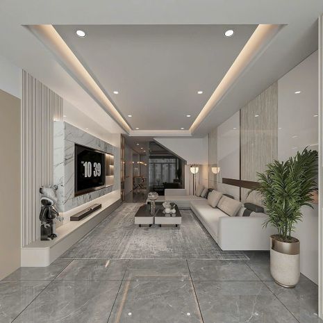 Bán nhà quận 7 số 76c đường số 51 p.tân quy , dt 4x19m, 3 lầ 7294026