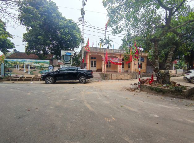 Chính chủ bán đất đẹp đoài phương, tx sơn tây, ba bước ra 7294029