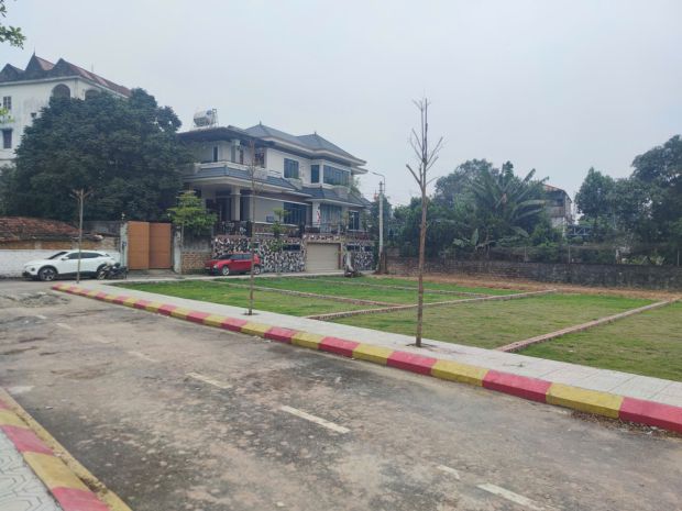 Chính chủ bán đất đẹp đoài phương, tx sơn tây, ba bước ra 7294030