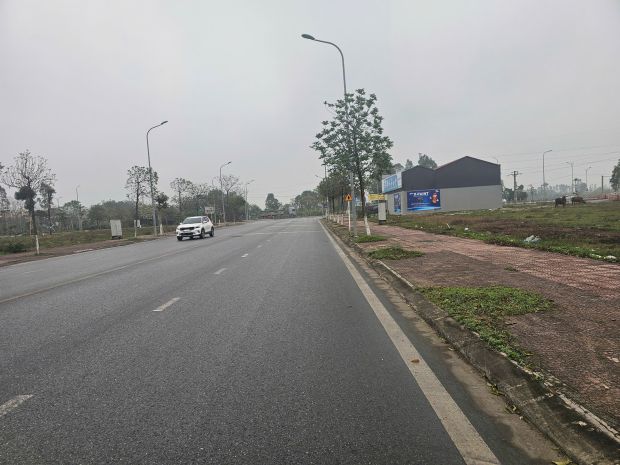 Bán biệt thư siêu vip kđt nam vĩnh yên, 348m2, đường 21m 7294112