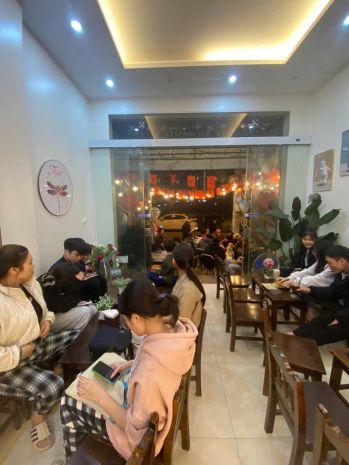 Sang nhượng quán cafe view hồ hạ đình - thanh xuân quán nằm 7294117