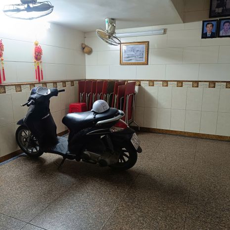 Cho thuê mbkd phố bùi thị xuân 22m2, mặt tiền 5m, giá 20 7294181