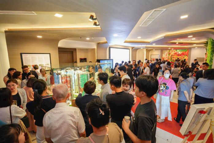 Chỉ từ 4.2 tỷ sở hữu căn hộ 3pn vị trí góc view siêu đẹp 7294193